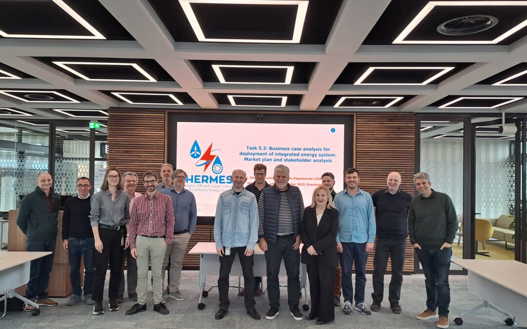 Three years of HERMES have been completed!