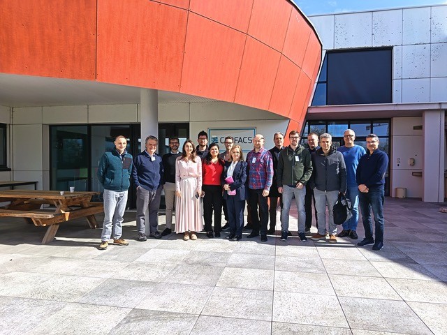 HERMES final meeting in Toulouse marks the successful completion of the project’s planned technical work